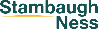 Stambaugh Ness Logo