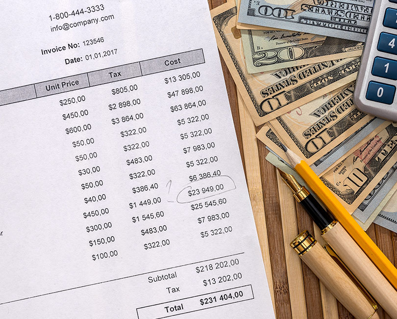 Manufacturing Operations Financials