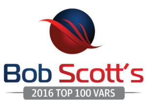 Bob Scott's 2016 Top 100 VARS