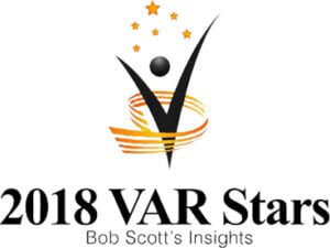 Bob Scotts Insights 2018 VAR Stars