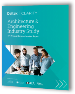 41st Annual Deltek AE Clarity Study