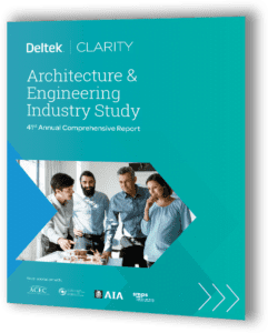 41st Annual Deltek AE Clarity Study