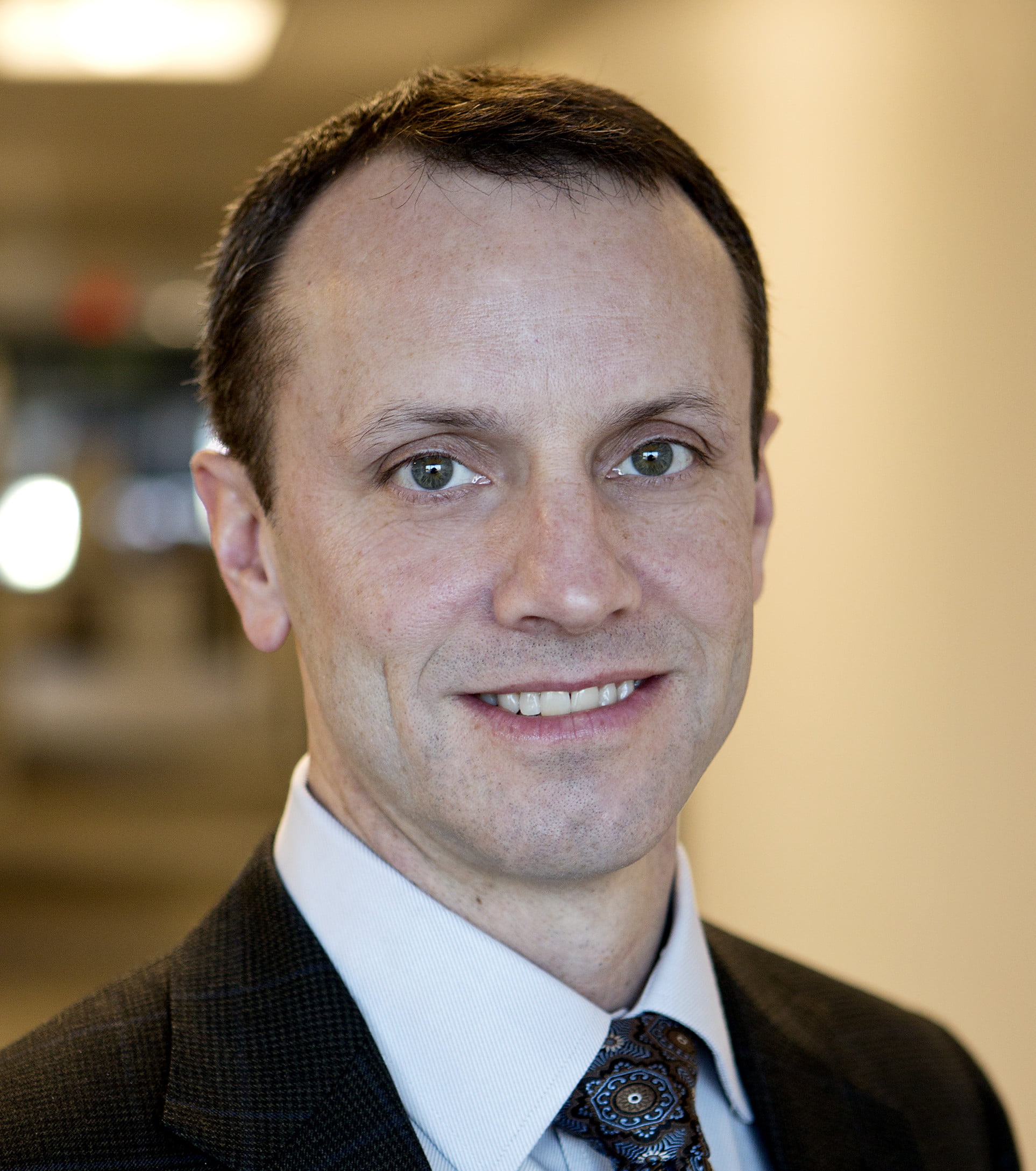 Darren W. Welker, CPA, CIA