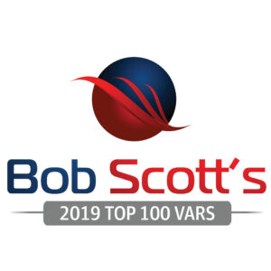 Top 100 VARs 2019 logo
