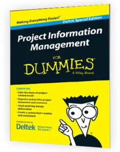 eBook Project Information Management