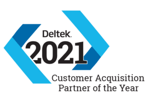 deltek customer acquisition partner of the Year