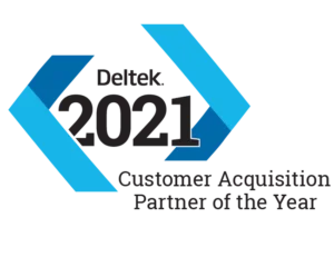 deltek customer acquisition partner of the Year