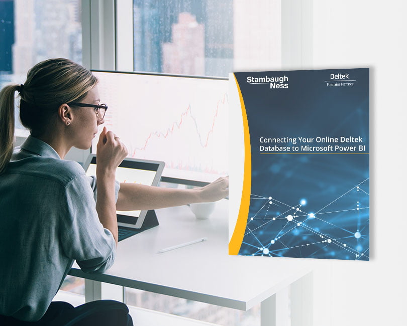 Featured Tips for Deltek Cloud to Power BI