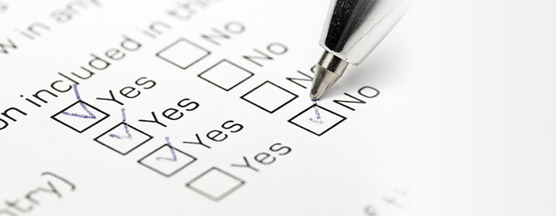 Checklist