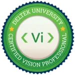 Deltek Certified Vision Professional