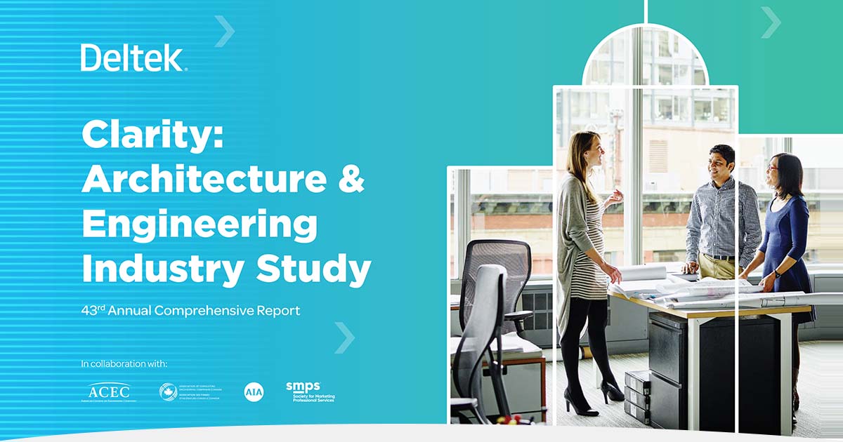 Deltek's 2022 AE Clarity Report Stambaugh Ness