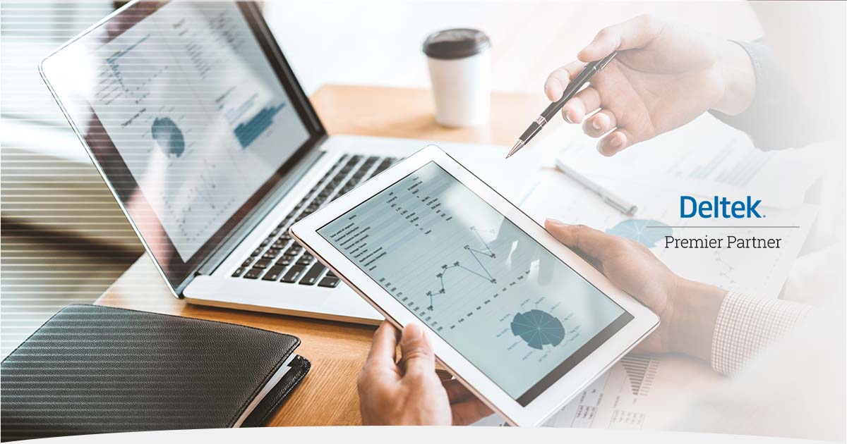 Deltek ERP Products by Stambaugh Ness