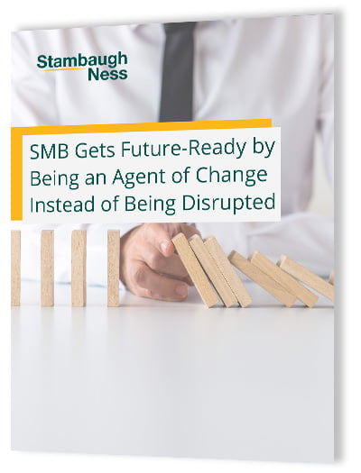 SMB Future Ready Agent of Change