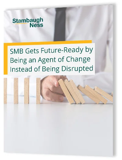 SMB Future Ready Agent of Change
