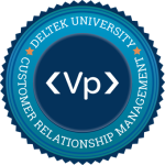 Deltek Vantagepoint Client Relationship Management (CRM)Certified Professional