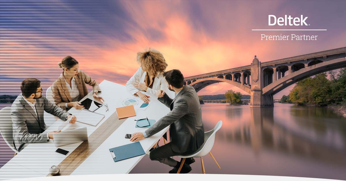 Central PA Deltek User Group Meeting Stambaugh Ness