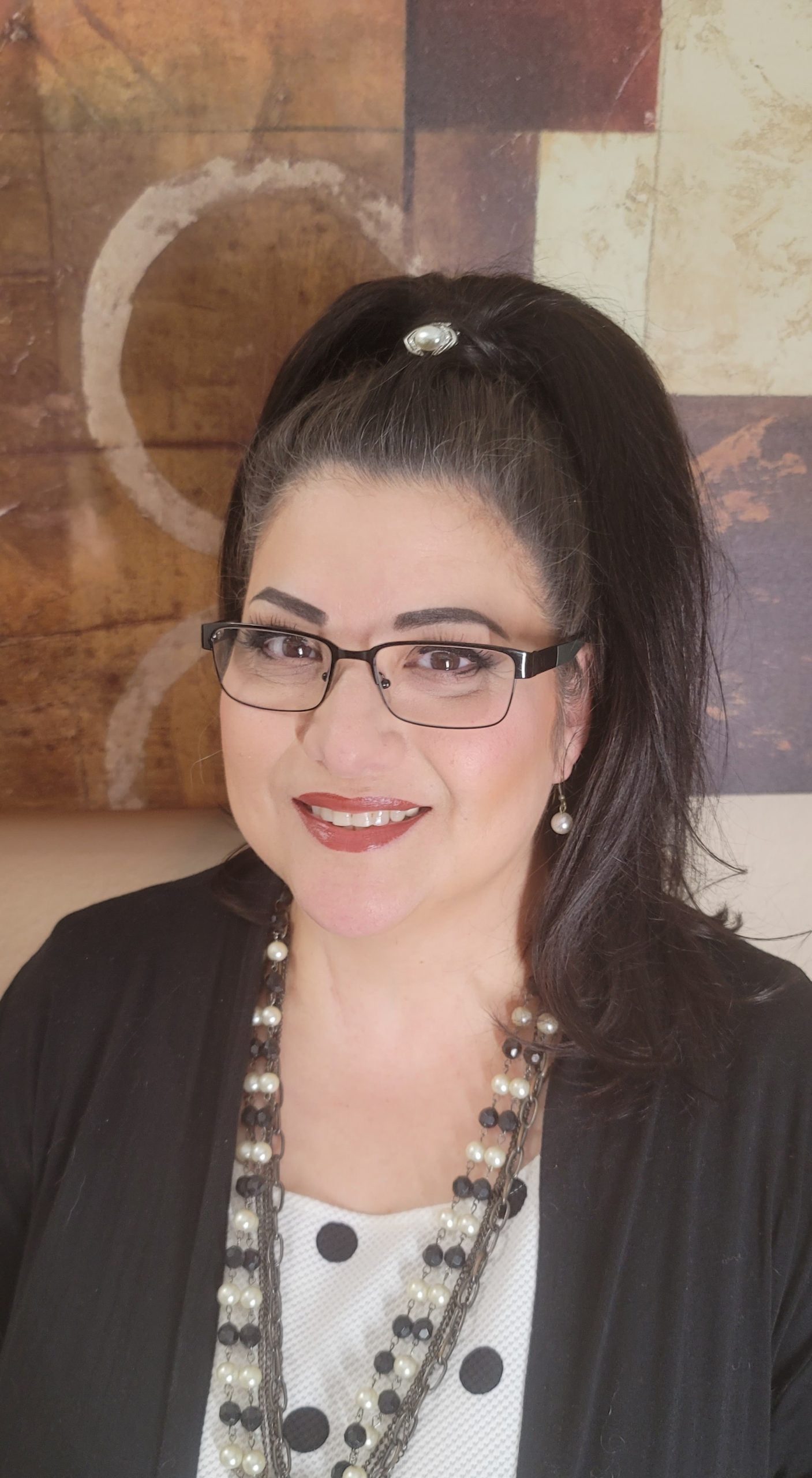 Teri Nichols, CFE, MBA