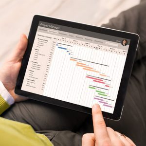 Ajera Schedule Manager