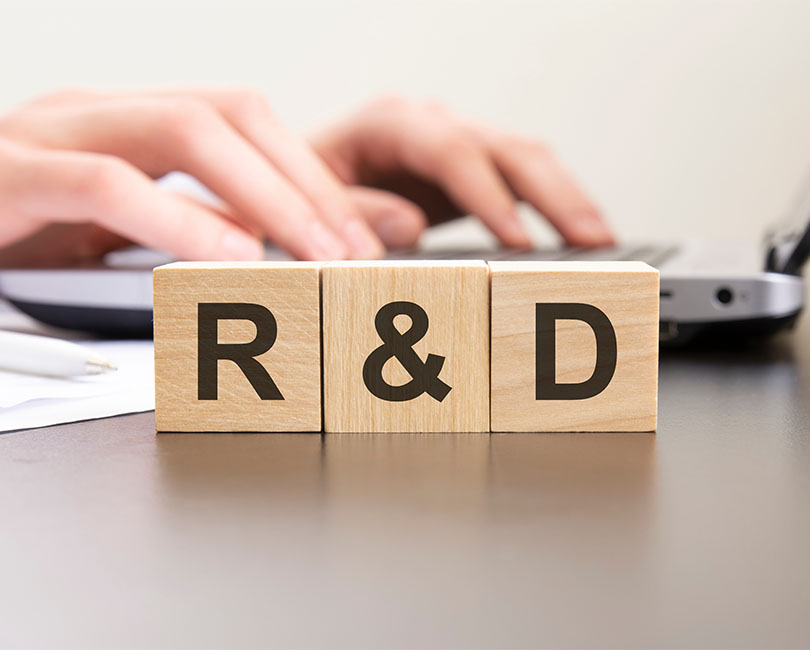 new research and development amortization rules