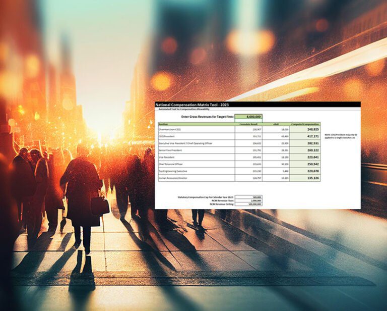 2023 National Compensation Matrix Say What?