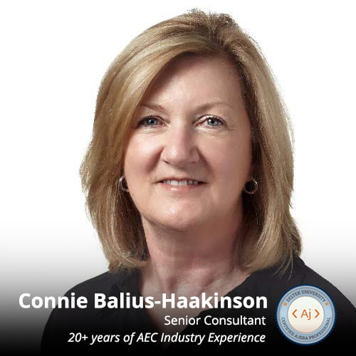 Connie Balius Haakinson 2022 Ajera bio