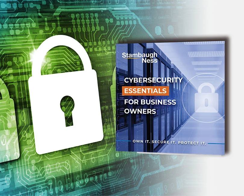 cybersecurity essentials for business owners
