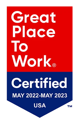 2022 Great Places to Work