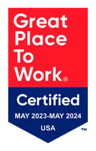 Great Places to Work 2023