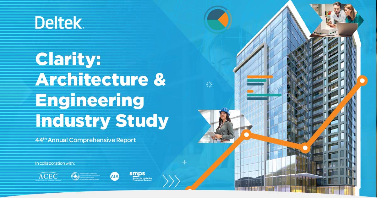 Deltek's 2023 AE Clarity Report Stambaugh Ness