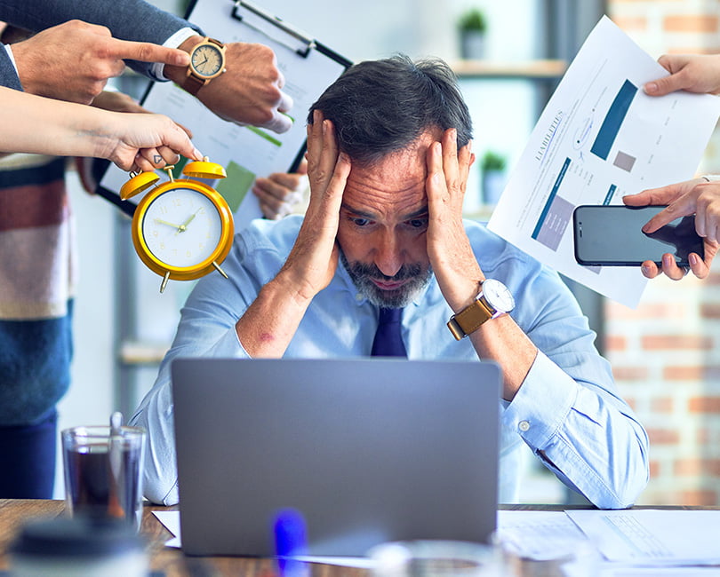 Burnout on Business Performance