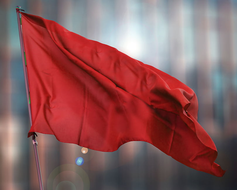 ERTC update IRS red flags employee retention tax credit