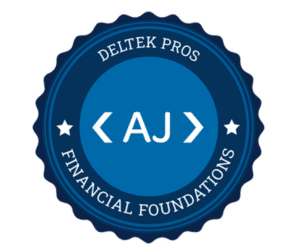 Deltek Ajera Financial Foundation Emblem