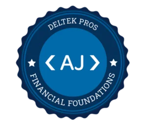 Deltek Ajera Financial Foundation Emblem