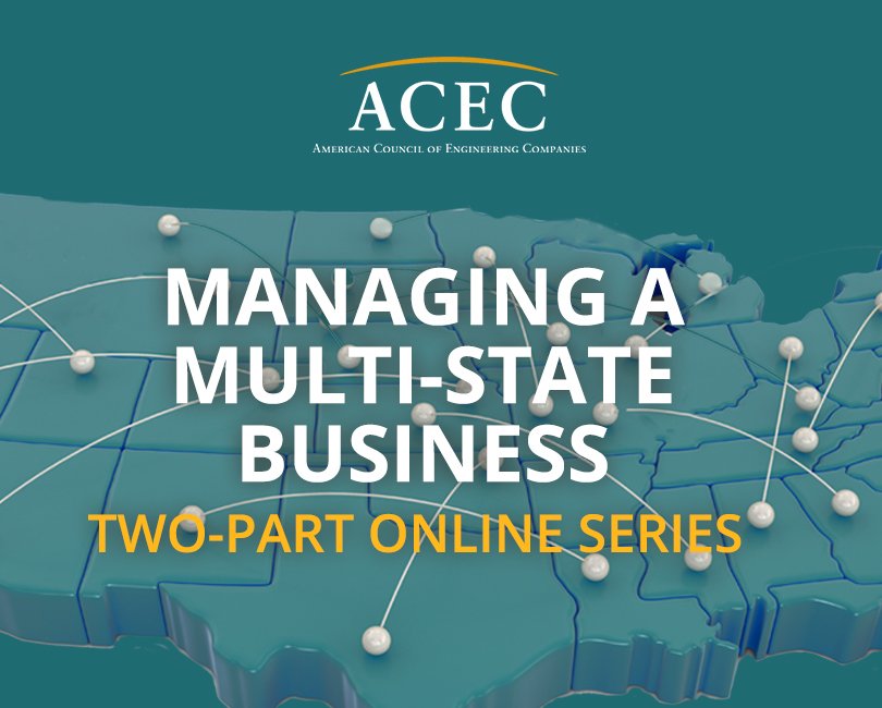 Managing multi state business acec