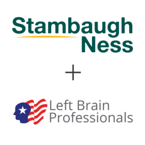 Stambaugh Ness Acquires Left Brain Professionals