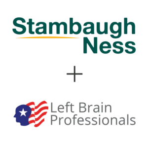 Stambaugh Ness Acquires Left Brain Professionals
