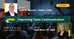 improving team communication workshop