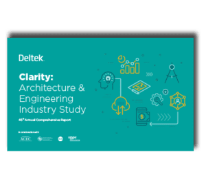 45th Annual Deltek Clarity AE Industry Study