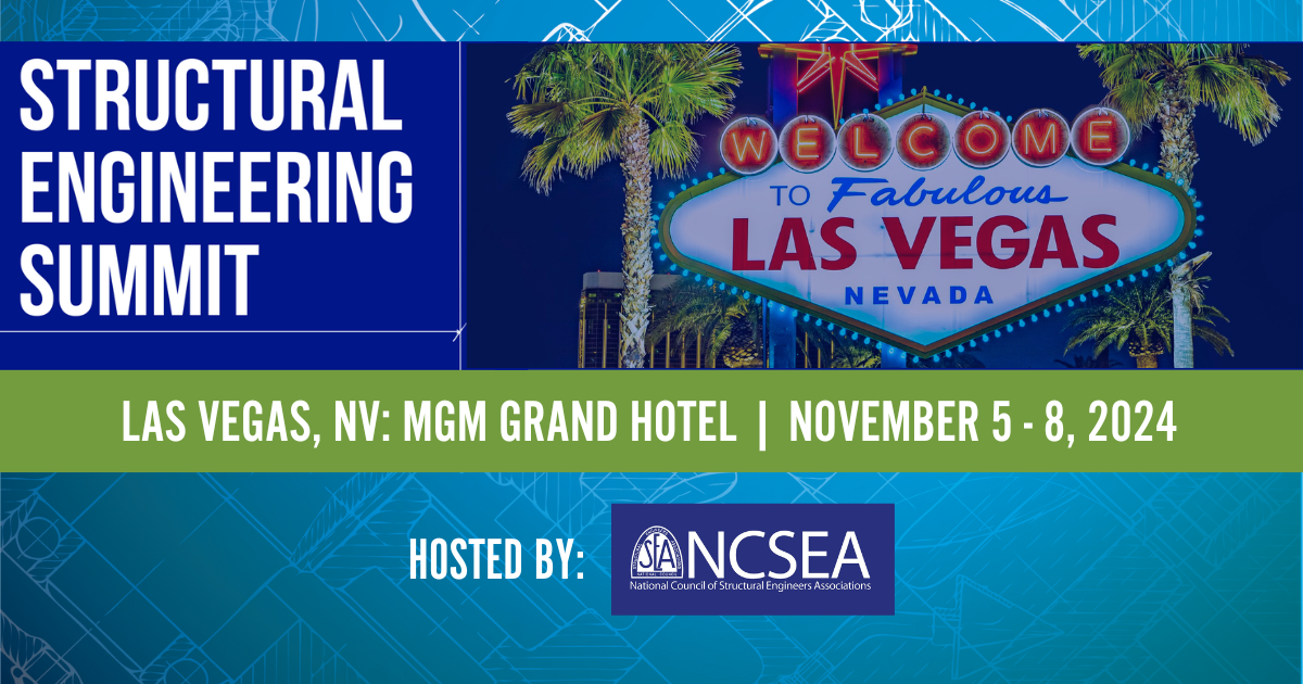 NCSEA Structural Engineering Summit