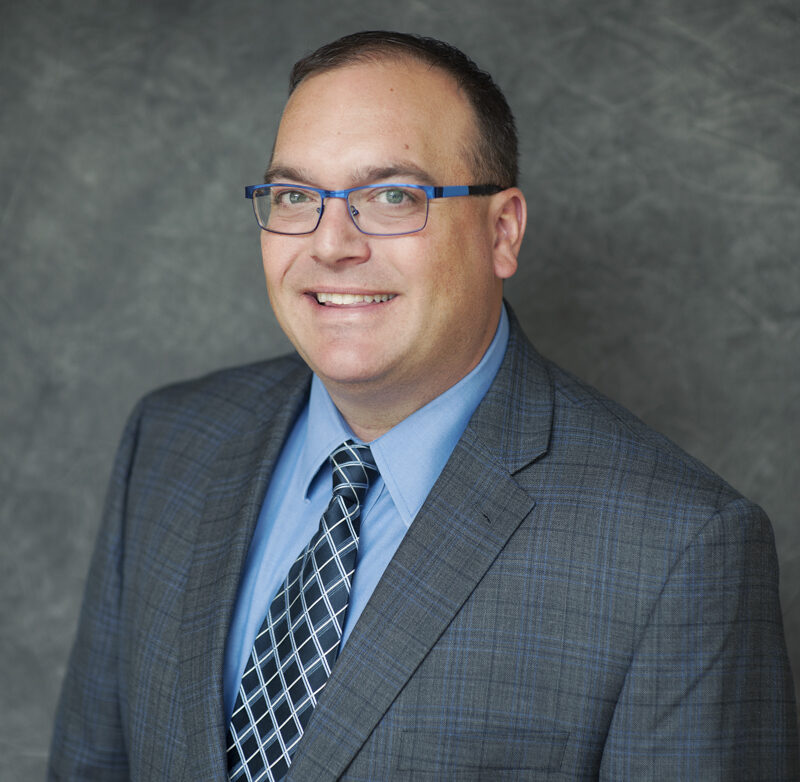 Jeffrey "Jeff" Kline Headshot