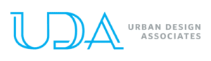 Urban Design Associates (UDA) Logo