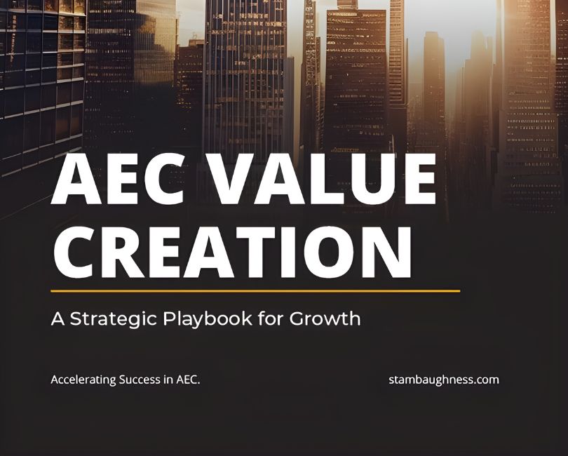 AEC Value Creation A Strategic Playbook for Growth White Paper