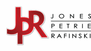 Jones Petrie Rafinski JPR Logo