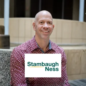 Robert Jones Headshot Stambaugh Ness