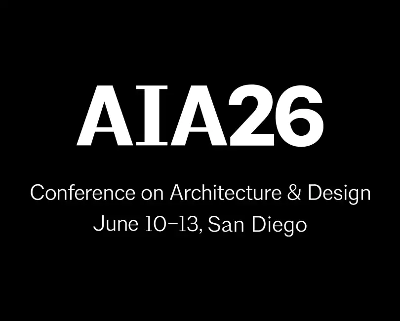 AIA Conference on Architecture & Design 2026