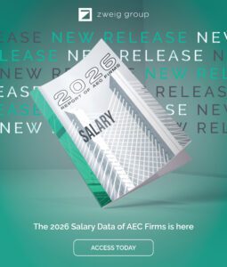 2026 Salary Report of AEC Firms by Zweig Group