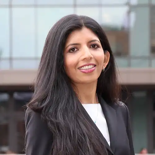 Charul Doshi, Chief Financial Officer