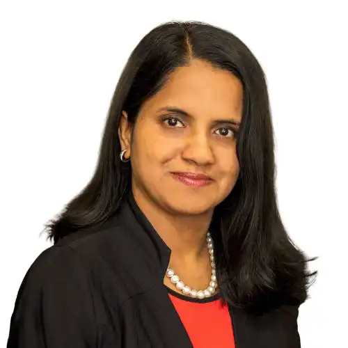 Vedha Krishnamoorthy, CPA, Senior Manager, Stambaugh Ness