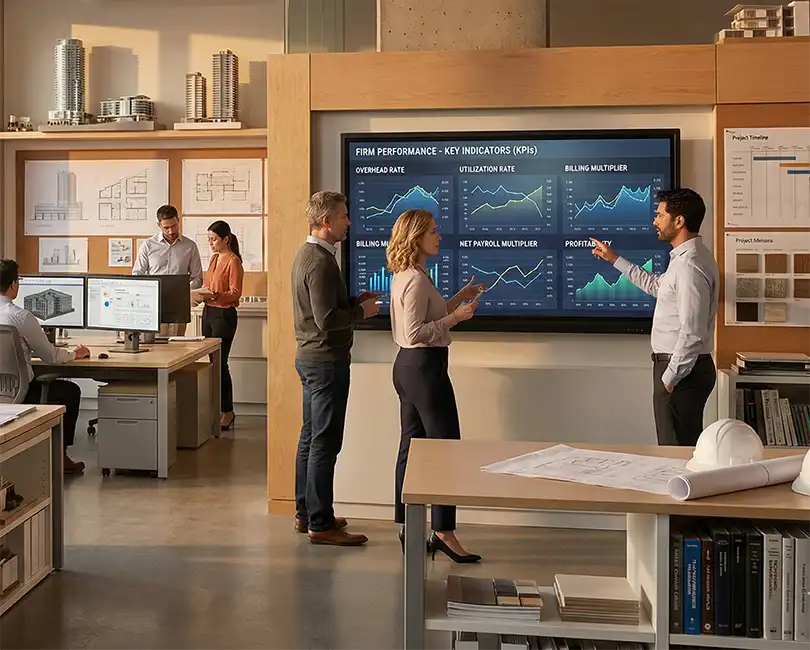 SN Webinar: The Profit Equation. AEC Financial KPIs with Kate Allen & Jennifer Knox. May 27, 2026. 1 NASBA CPE.